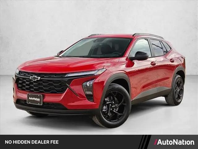 2026 Chevrolet Trax FWD LT for sale in Waco, TX