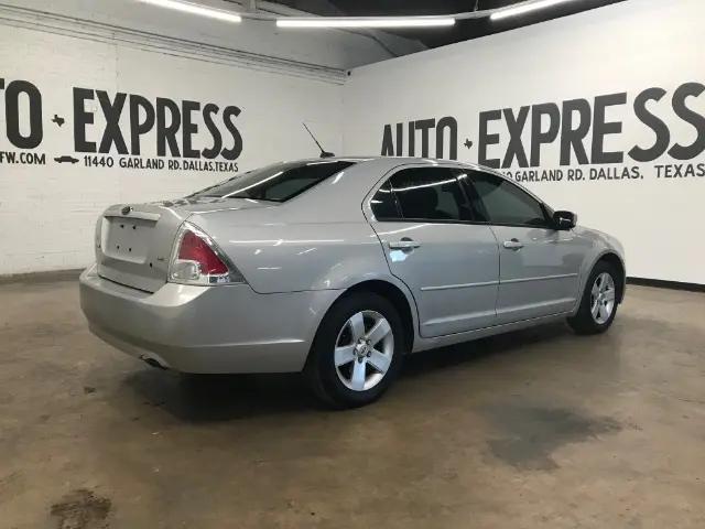 2008 Ford Fusion SE for sale in Dallas, TX