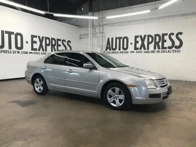 2008 Ford Fusion SE for sale in Dallas, TX