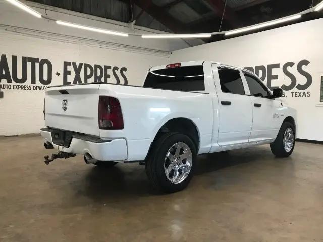 2016 Ram 1500 Express