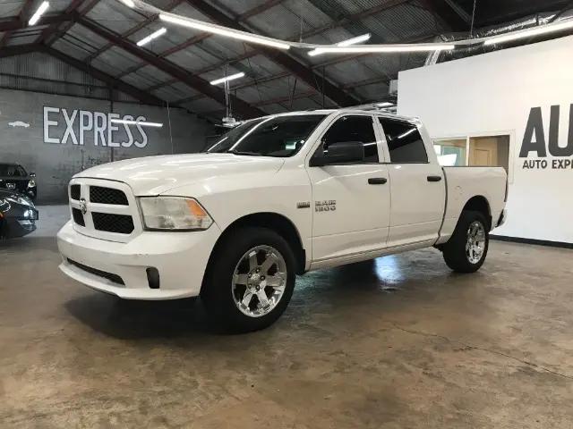 2016 Ram 1500 Express