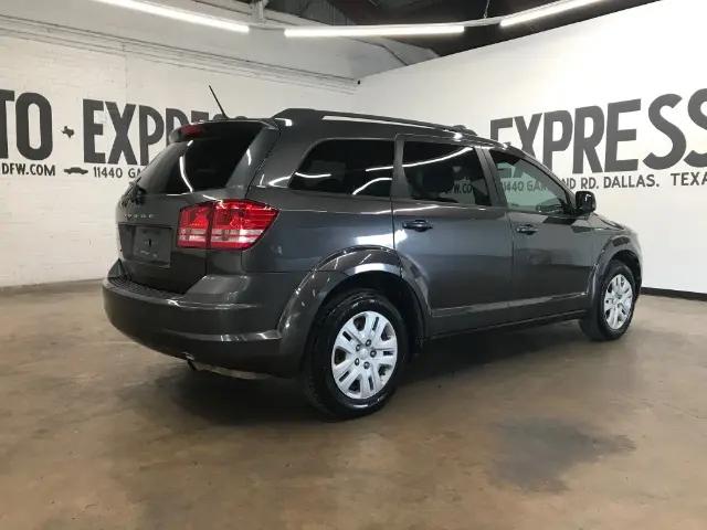 2016 Dodge Journey SE