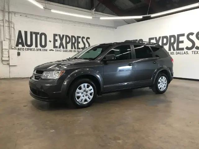 2016 Dodge Journey SE