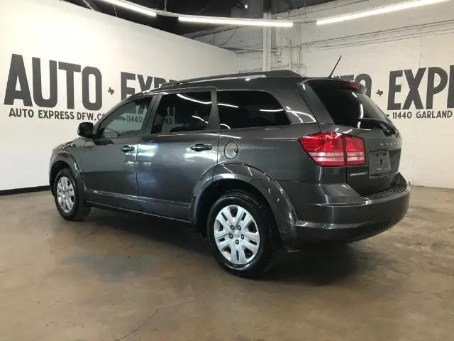 2016 Dodge Journey SE