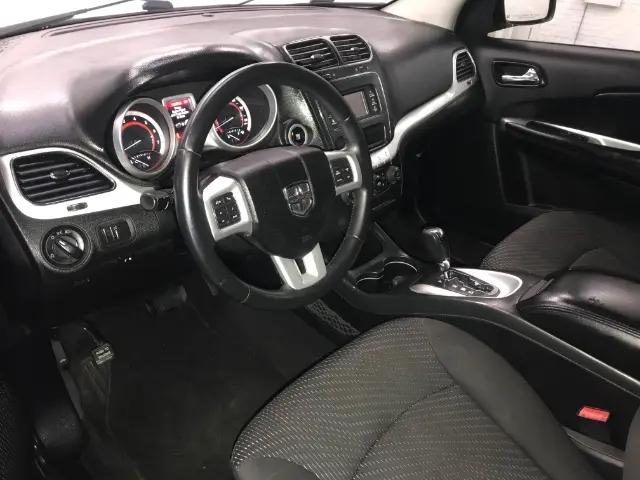2016 Dodge Journey SE