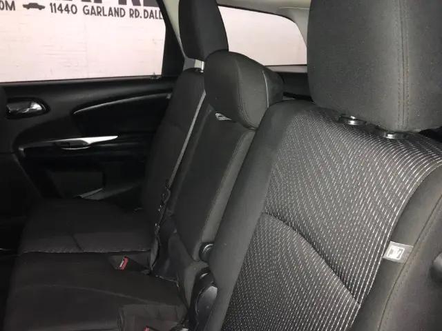 2016 Dodge Journey SE