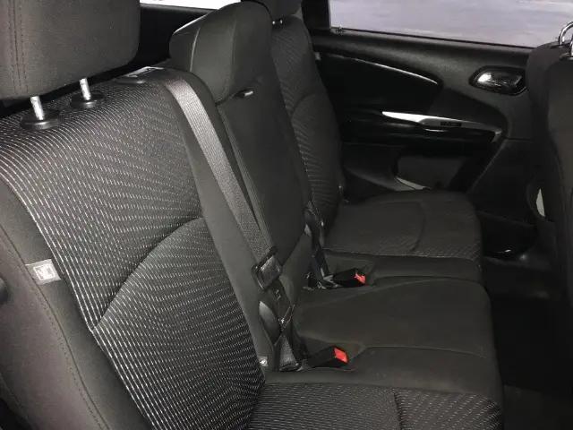 2016 Dodge Journey SE