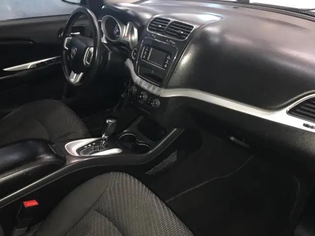 2016 Dodge Journey SE