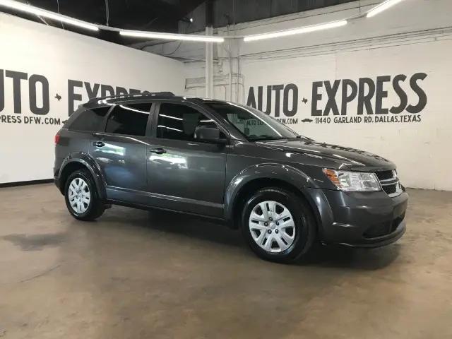 2016 Dodge Journey SE for sale in Dallas, TX