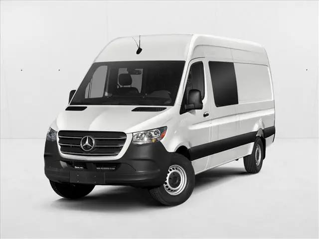 2022 Mercedes-Benz Sprinter 2500 Standard Roof V6 for sale in Tempe, AZ