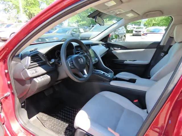 2022 Honda Insight EX