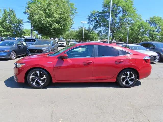 2022 Honda Insight EX