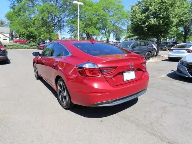 2022 Honda Insight EX