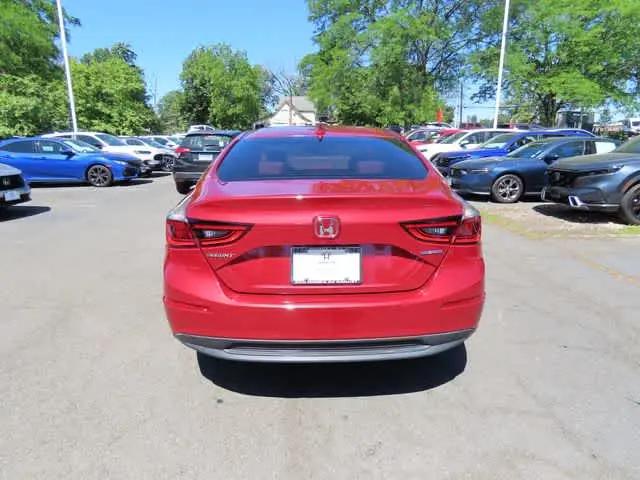 2022 Honda Insight EX