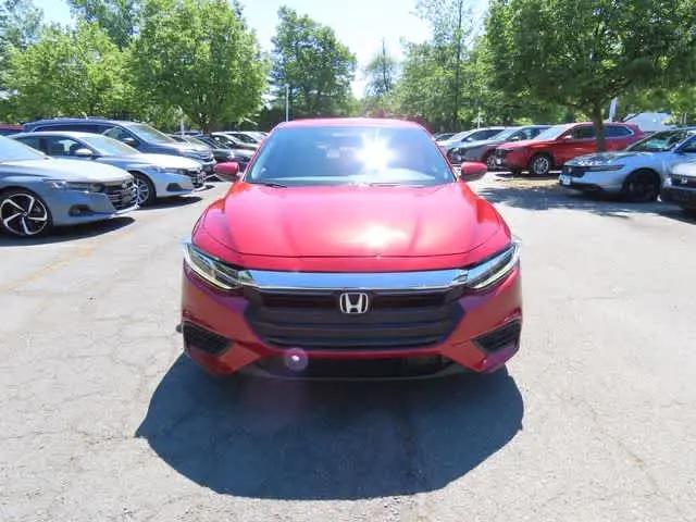 2022 Honda Insight EX
