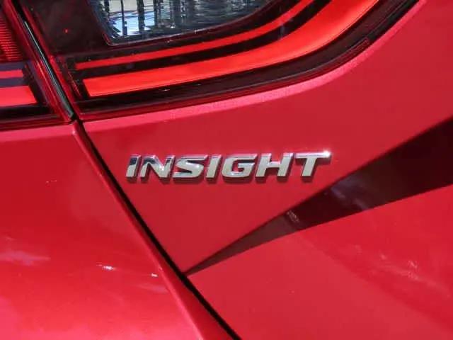 2022 Honda Insight EX