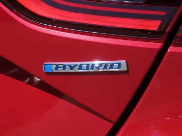 2022 Honda Insight EX