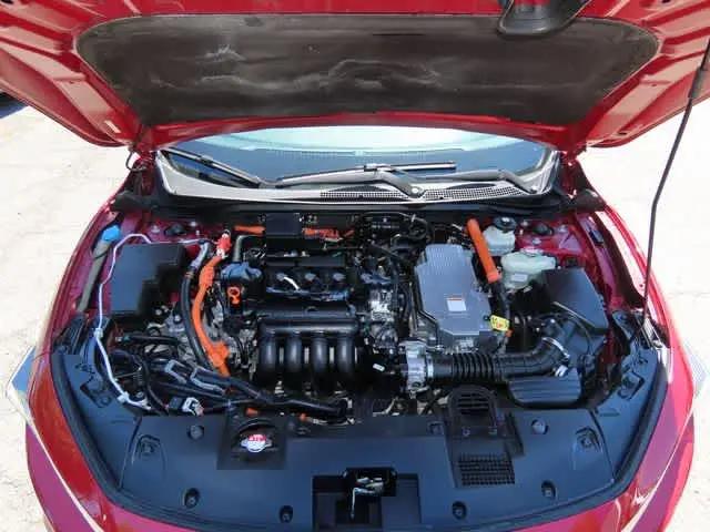 2022 Honda Insight EX