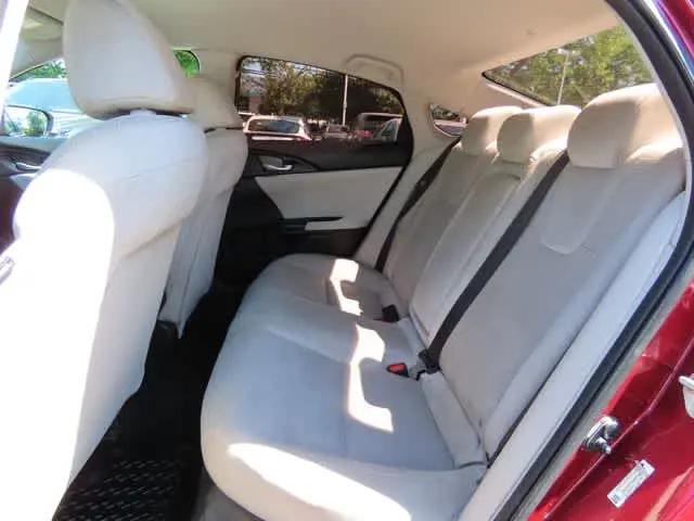 2022 Honda Insight EX