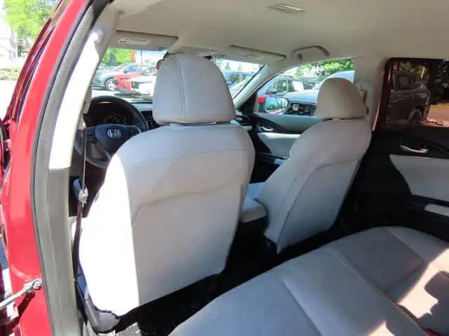 2022 Honda Insight EX