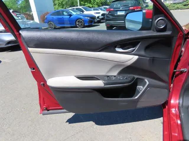 2022 Honda Insight EX