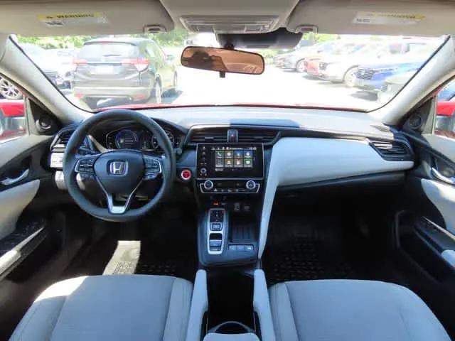 2022 Honda Insight EX