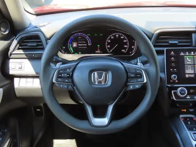 2022 Honda Insight EX