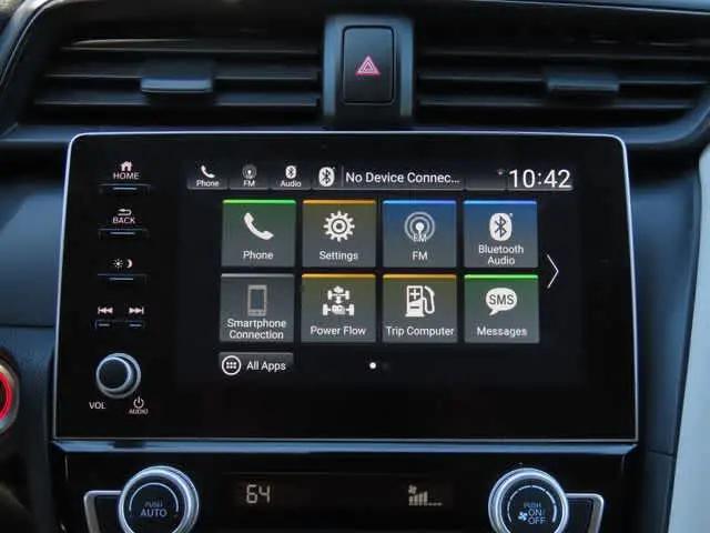 2022 Honda Insight EX