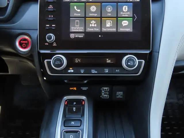 2022 Honda Insight EX