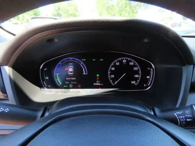 2022 Honda Insight EX