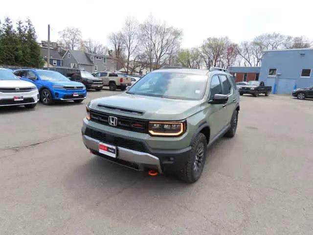 2026 Honda Passport AWD TrailSport for sale in Nanuet, NY