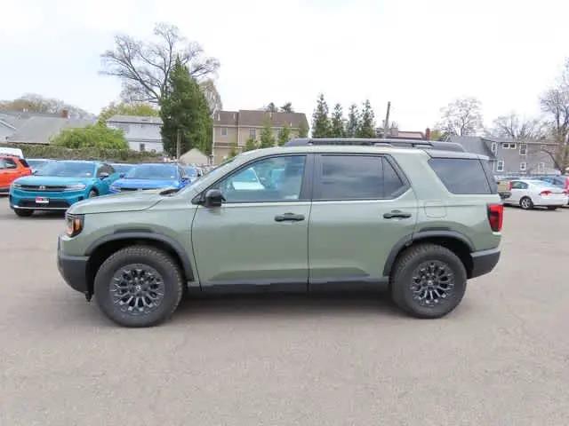 2026 Honda Passport AWD TrailSport