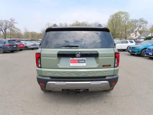2026 Honda Passport AWD TrailSport