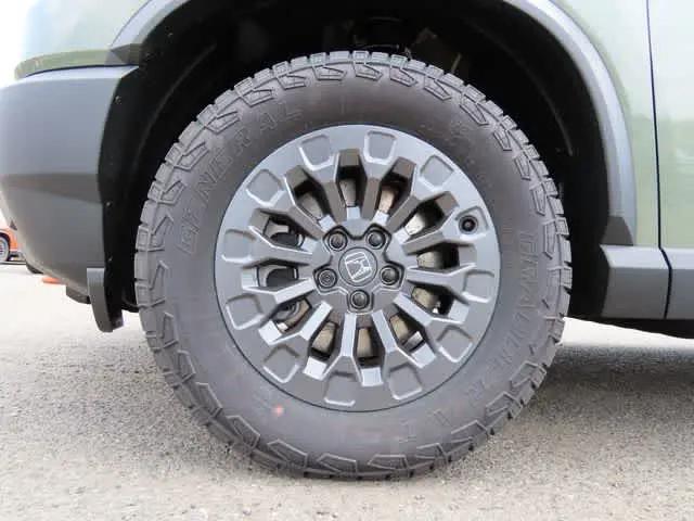 2026 Honda Passport AWD TrailSport