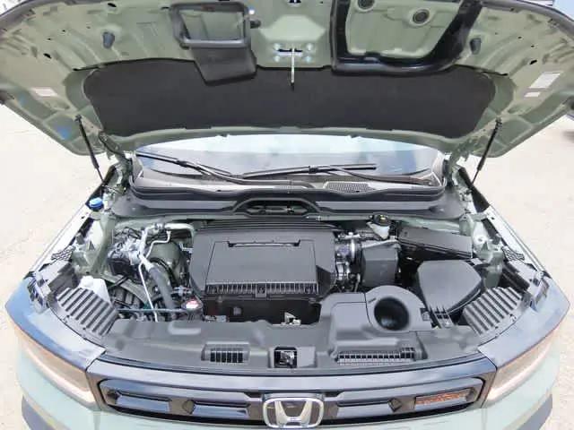2026 Honda Passport AWD TrailSport