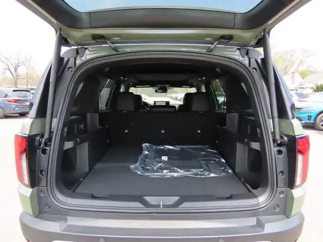 2026 Honda Passport AWD TrailSport
