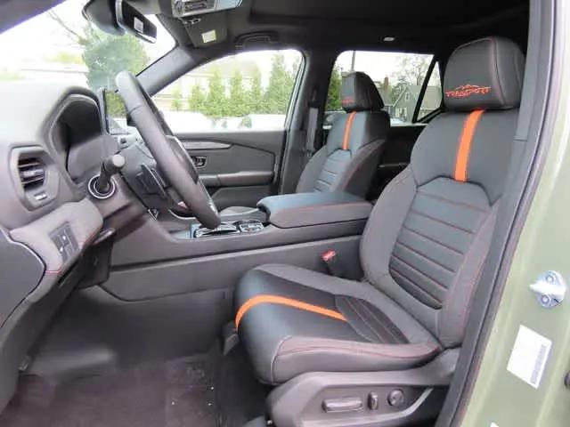 2026 Honda Passport AWD TrailSport