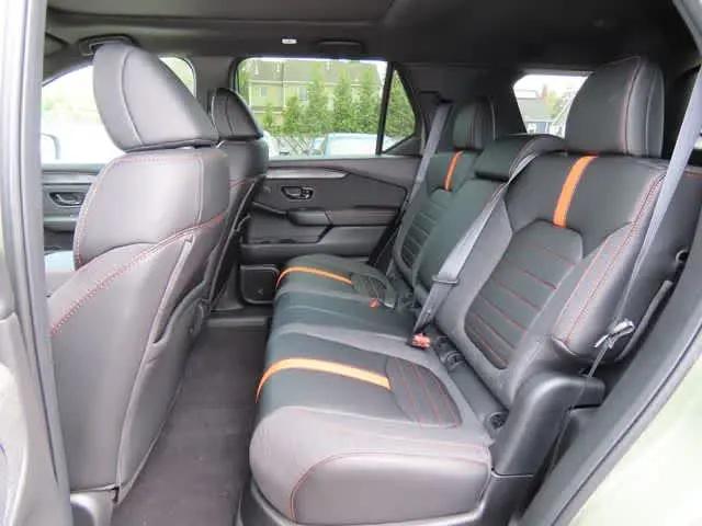 2026 Honda Passport AWD TrailSport