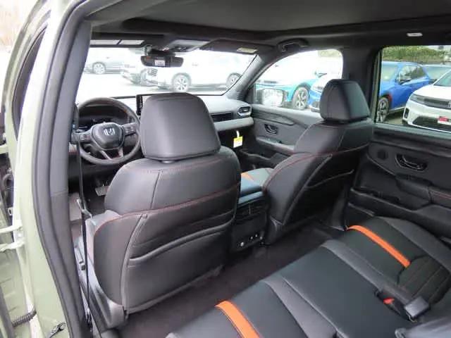 2026 Honda Passport AWD TrailSport