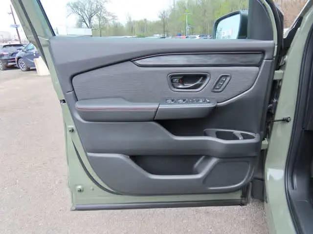 2026 Honda Passport AWD TrailSport
