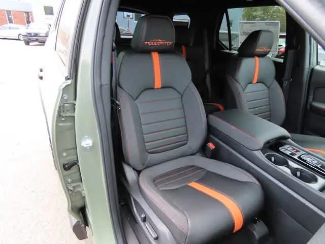 2026 Honda Passport AWD TrailSport