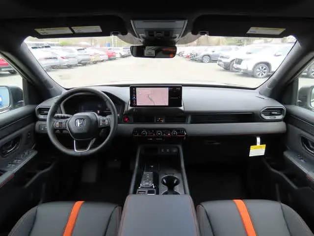 2026 Honda Passport AWD TrailSport