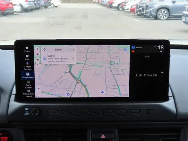 2026 Honda Passport AWD TrailSport