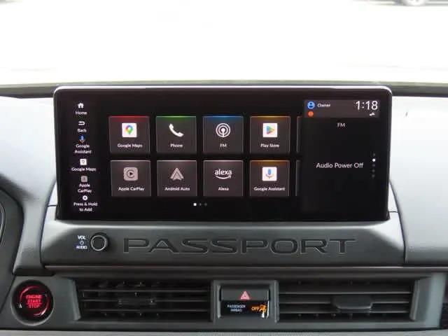 2026 Honda Passport AWD TrailSport