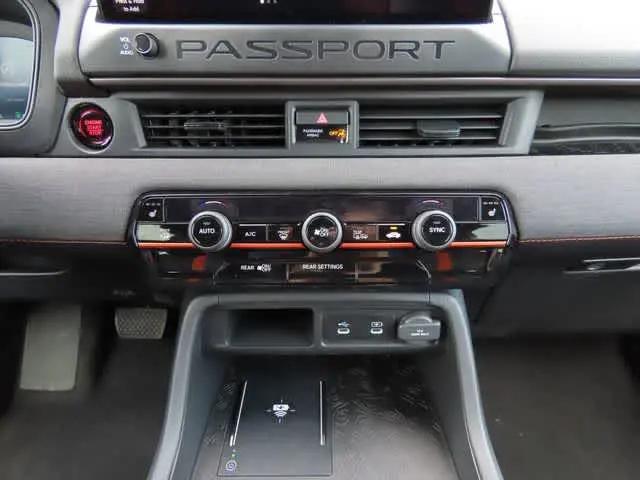 2026 Honda Passport AWD TrailSport