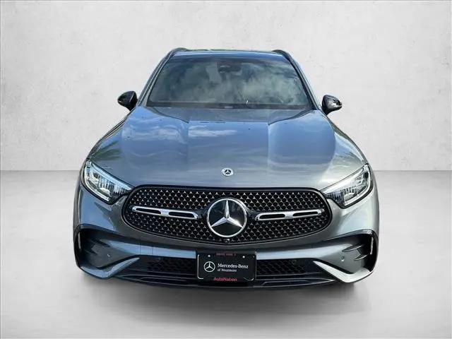 2023 Mercedes-Benz GLC 4MATIC SUV