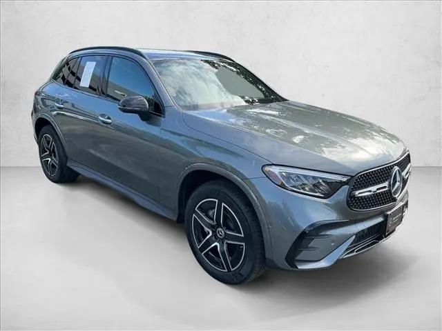 2023 Mercedes-Benz GLC 4MATIC SUV