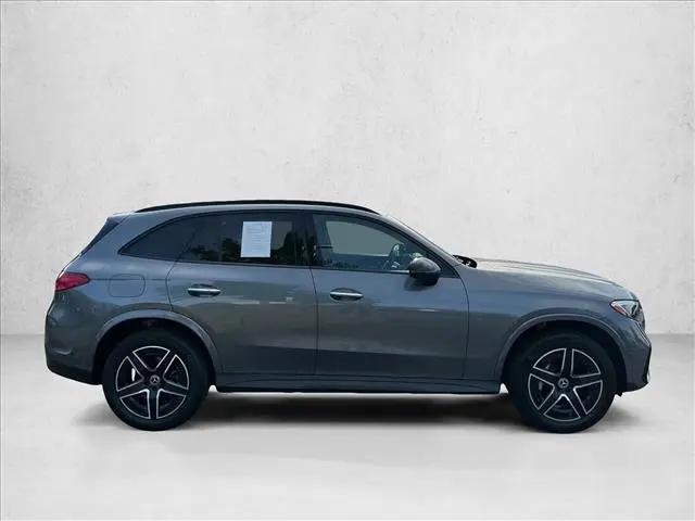 2023 Mercedes-Benz GLC 4MATIC SUV