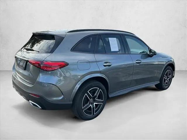 2023 Mercedes-Benz GLC 4MATIC SUV