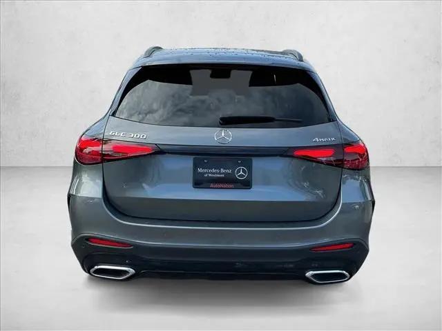 2023 Mercedes-Benz GLC 4MATIC SUV